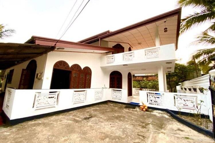 Bentota Dilu Villa
