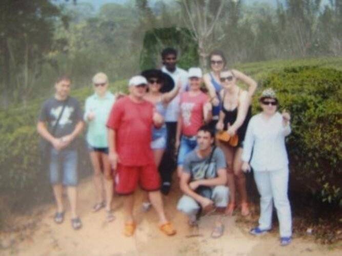Bentota Dilu Villa