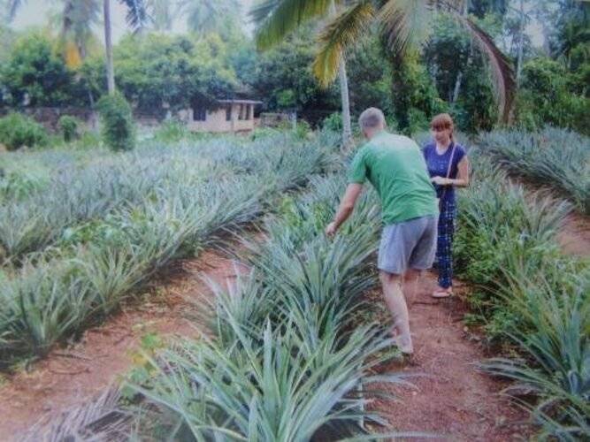 Bentota Dilu Villa