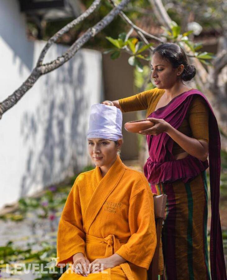 фотографии отеля Heritance Ayurveda в Шри-Ланка(Берувела) - фото №14