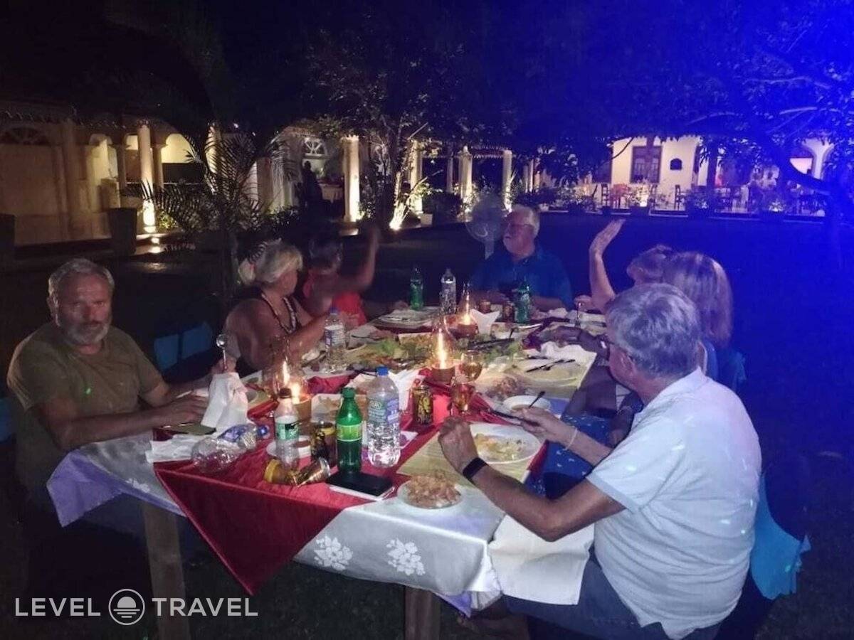 фотографии отеля Hotel Bougainvilla в Шри-Ланка(Берувела) - фото №37