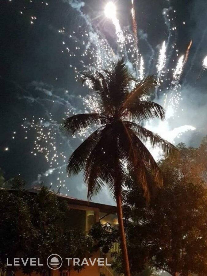 фотографии отеля Hotel Bougainvilla в Шри-Ланка(Берувела) - фото №41