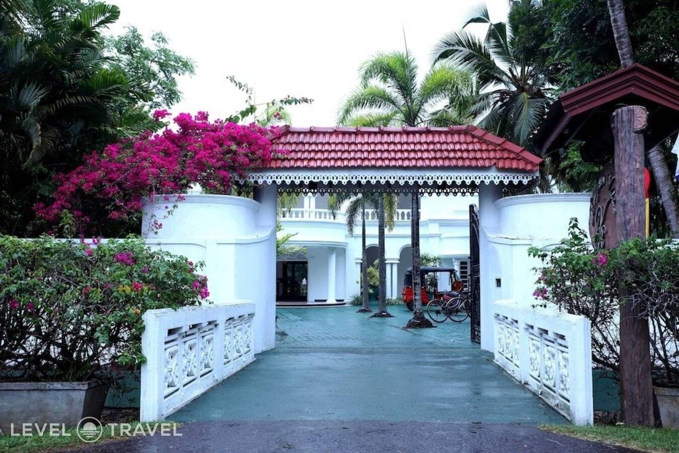 фотографии отеля Hotel Bougainvilla в Шри-Ланка(Берувела) - фото №33