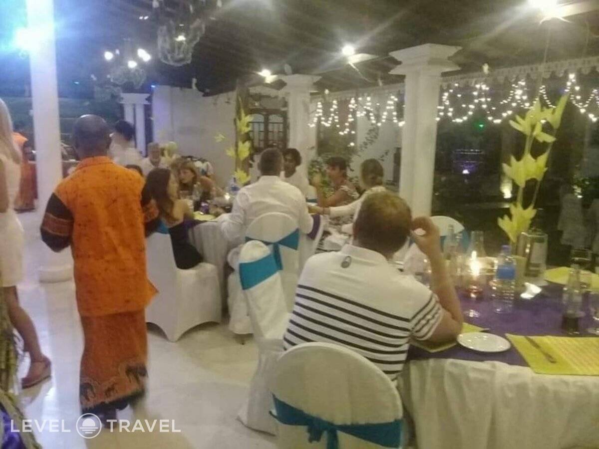 фотографии отеля Hotel Bougainvilla в Шри-Ланка(Берувела) - фото №18