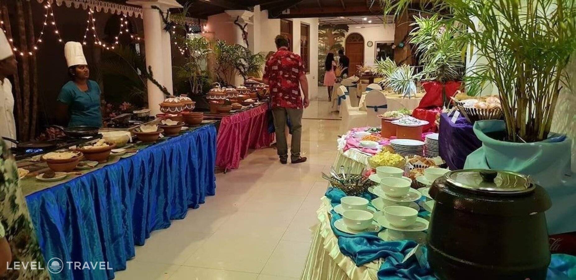 фотографии отеля Hotel Bougainvilla в Шри-Ланка(Берувела) - фото №29