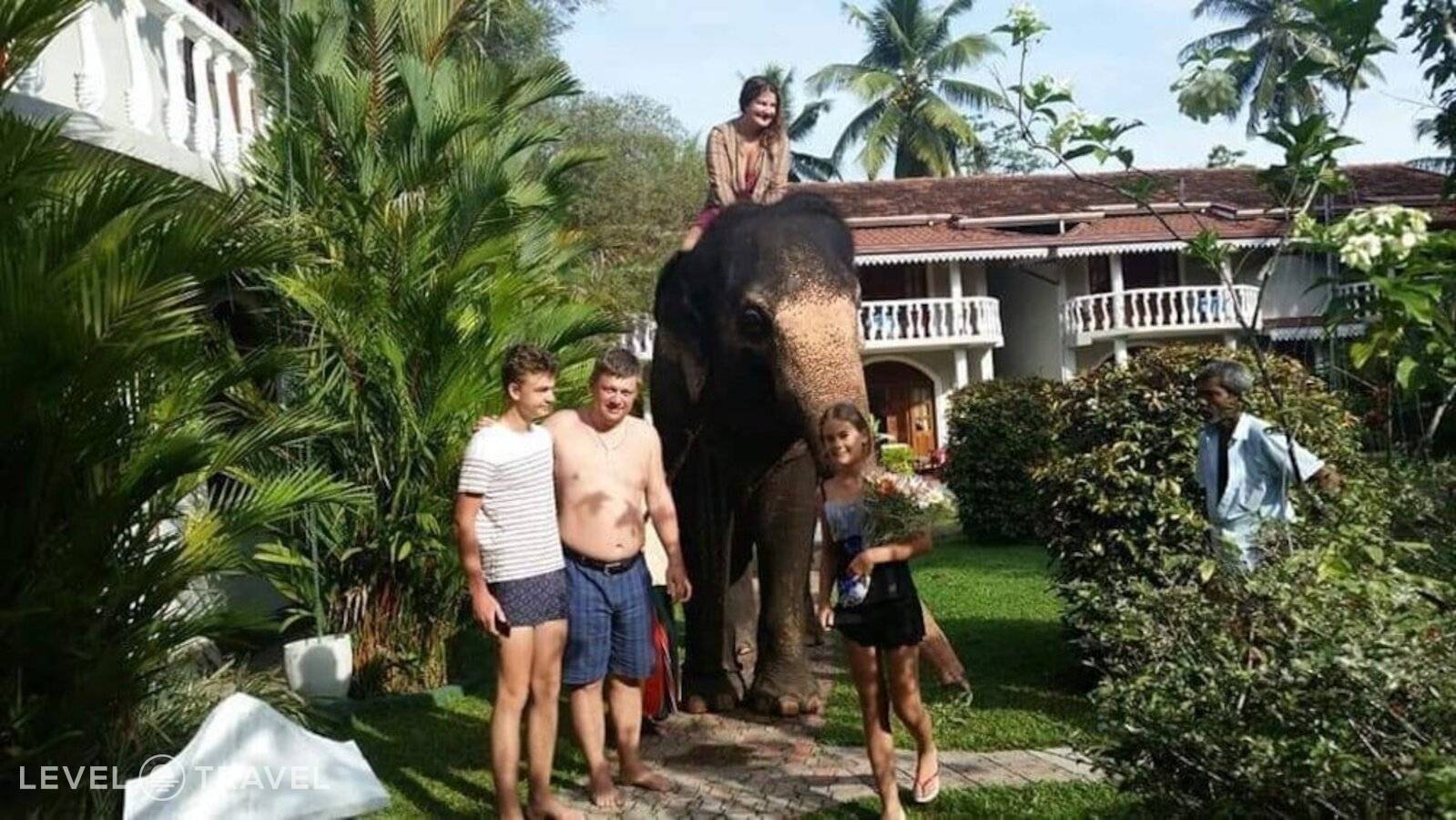 фотографии отеля Hotel Bougainvilla в Шри-Ланка(Берувела) - фото №35