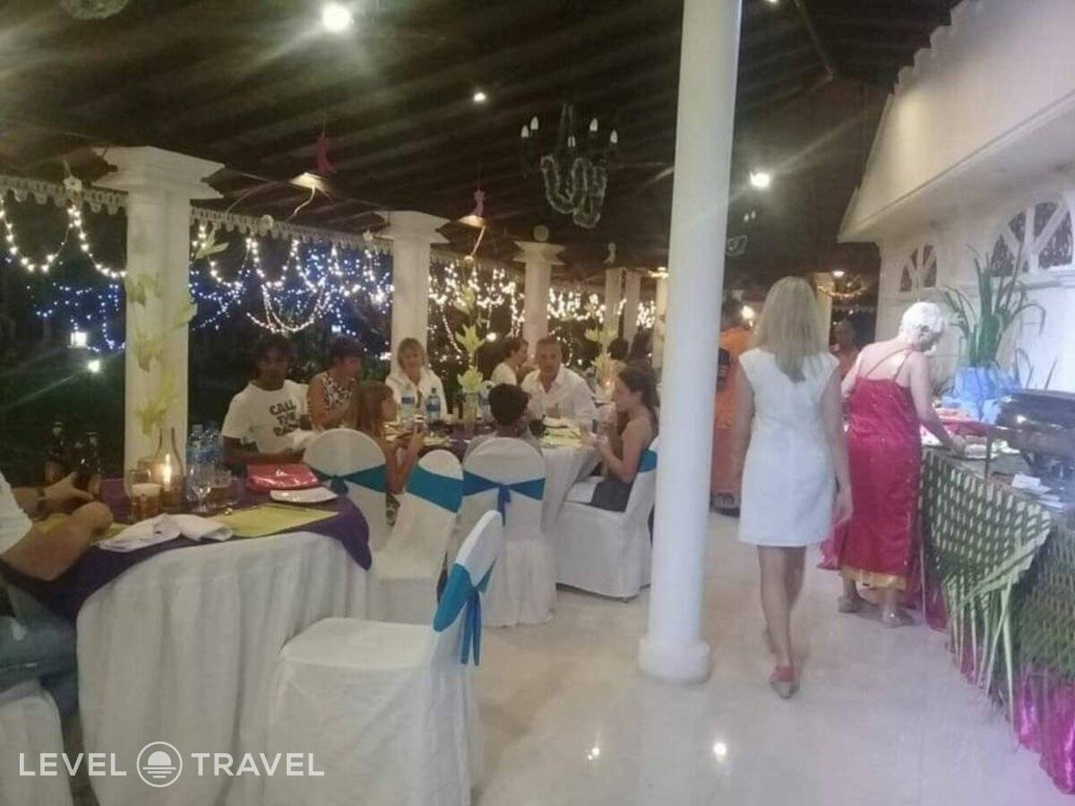 фотографии отеля Hotel Bougainvilla в Шри-Ланка(Берувела) - фото №28