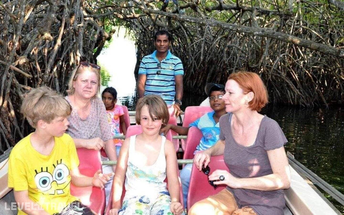 фотографии отеля Hotel Bougainvilla в Шри-Ланка(Берувела) - фото №10