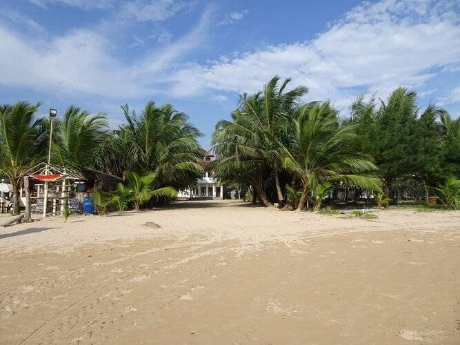 Kalurata Beach Home Guesthouse