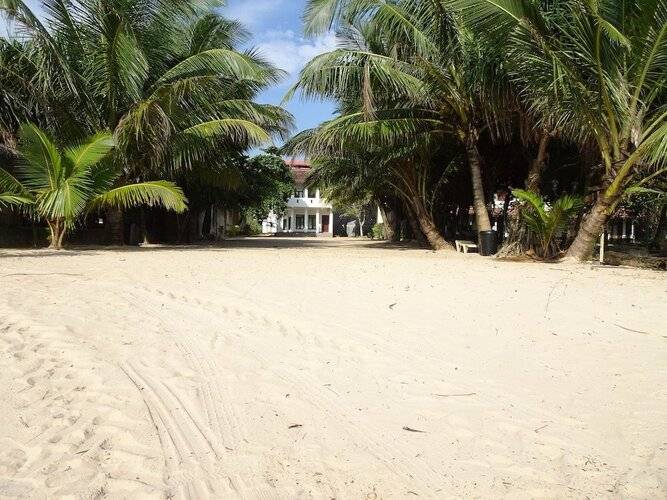 Kalurata Beach Home Guesthouse