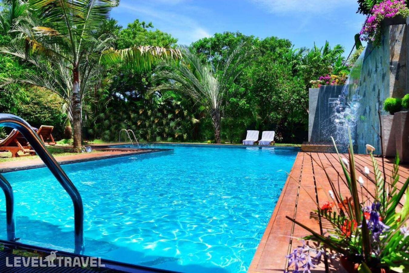 фотографии отеля Sandul Villa в Шри-Ланка(Берувела) - фото №3