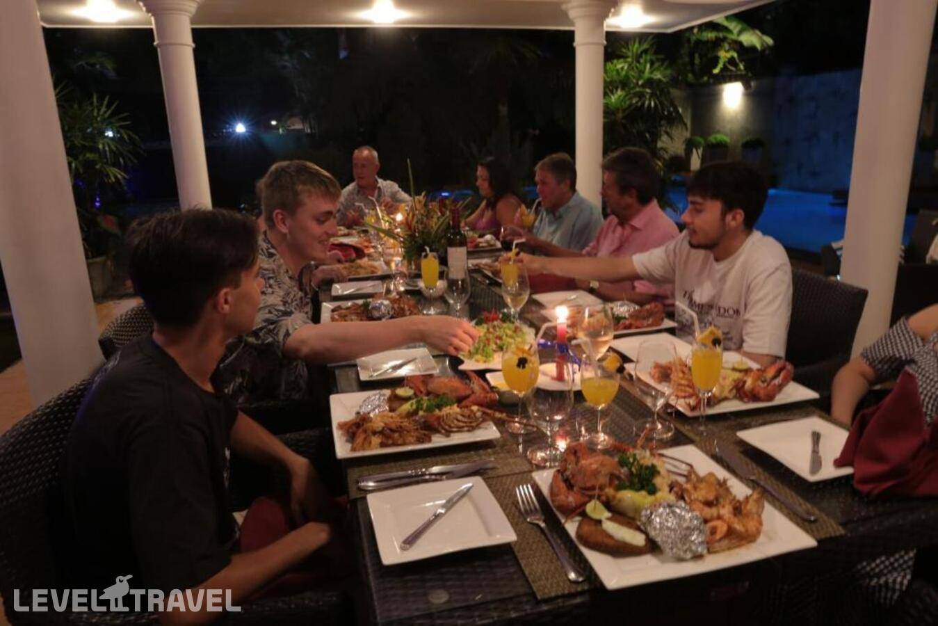 фотографии отеля Sandul Villa в Шри-Ланка(Берувела) - фото №18