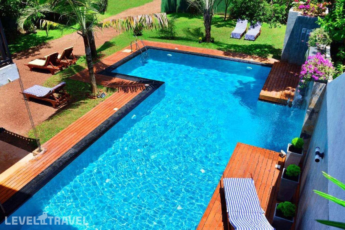 фотографии отеля Sandul Villa в Шри-Ланка(Берувела) - фото №9