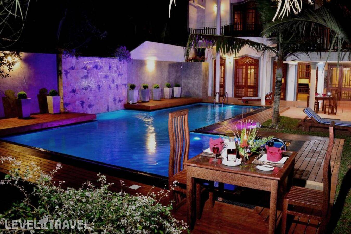 фотографии отеля Sandul Villa в Шри-Ланка(Берувела) - фото №15