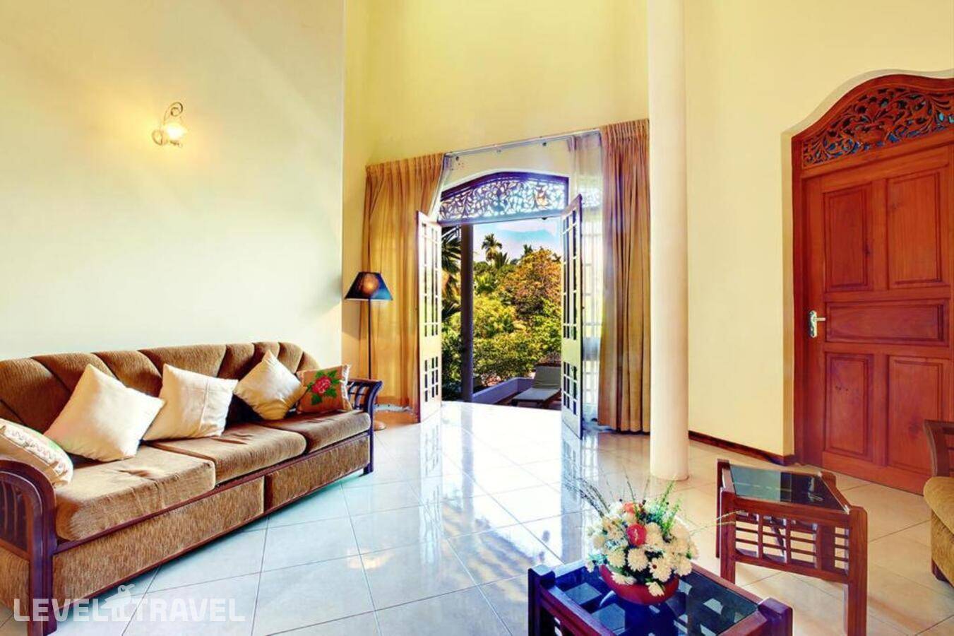 фотографии отеля Sandul Villa в Шри-Ланка(Берувела) - фото №4