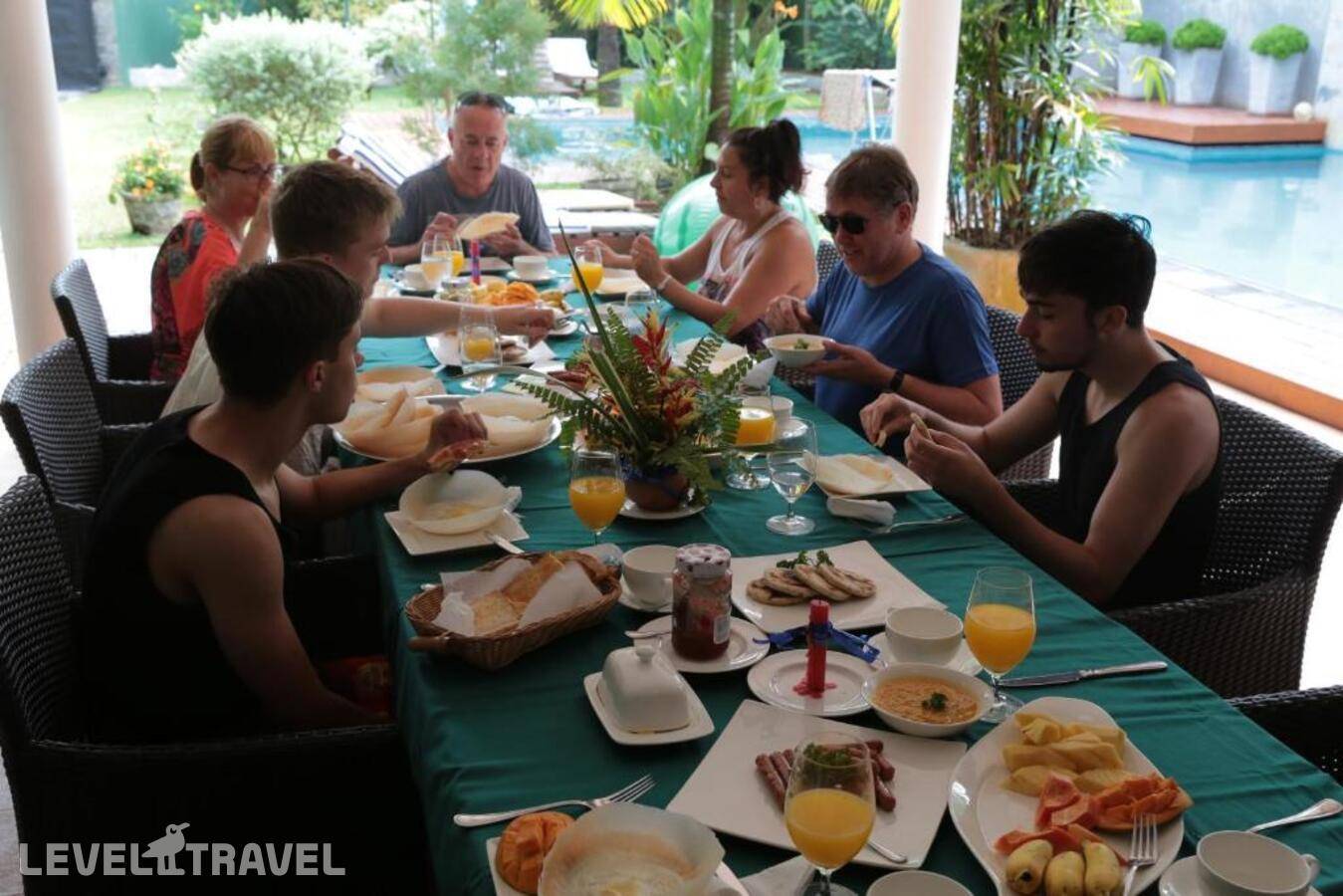 фотографии отеля Sandul Villa в Шри-Ланка(Берувела) - фото №19