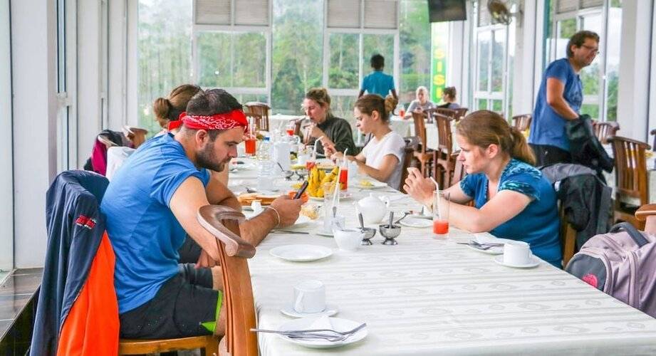 Magical Mountain Resort
