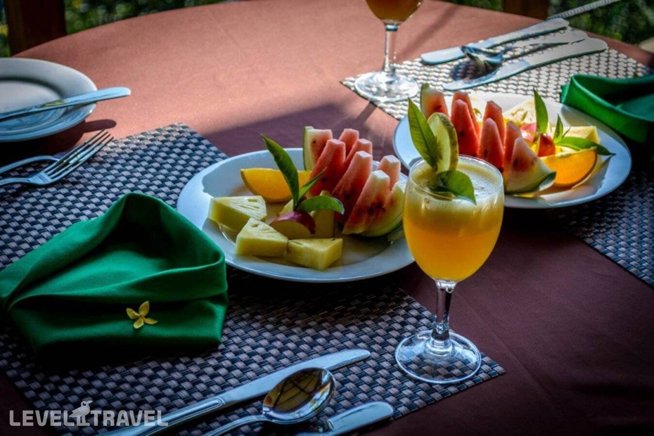 фотографии отеля The Tea Cottage Resort & Spa в Шри-Ланка(Богаванталава) - фото №19