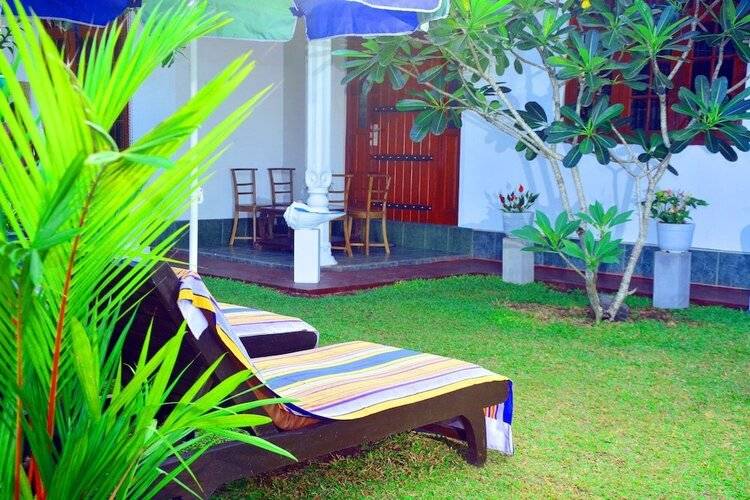Seasand Villa