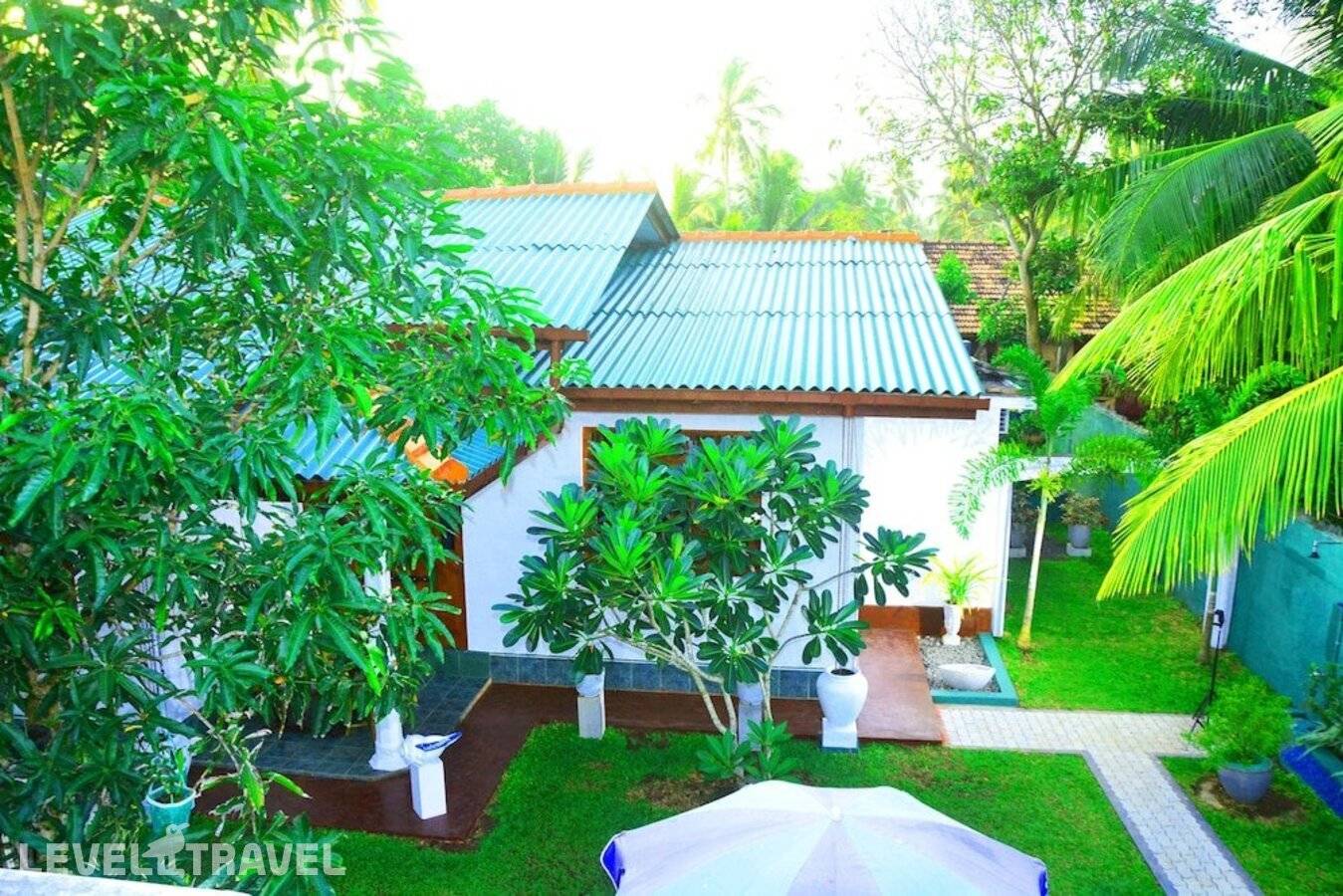 Отель Seasand Villa — Ваддува, Шри-Ланка