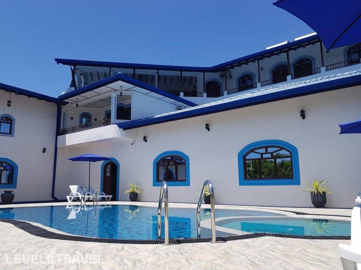 Отель Dhammika Magic Palace — Ваддува, Шри-Ланка