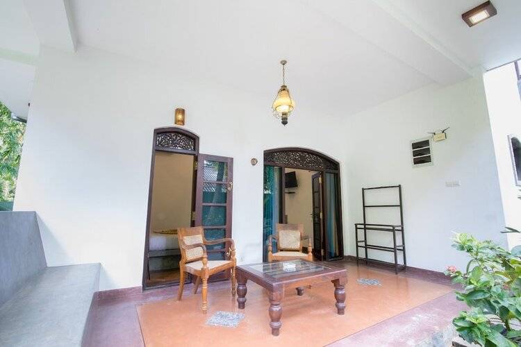 Green Villa