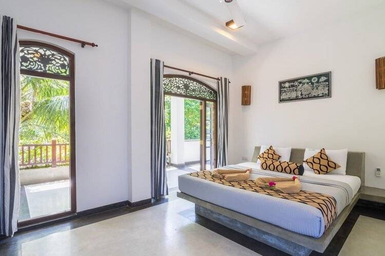 Green Villa