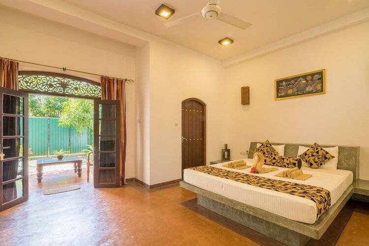 Green Villa