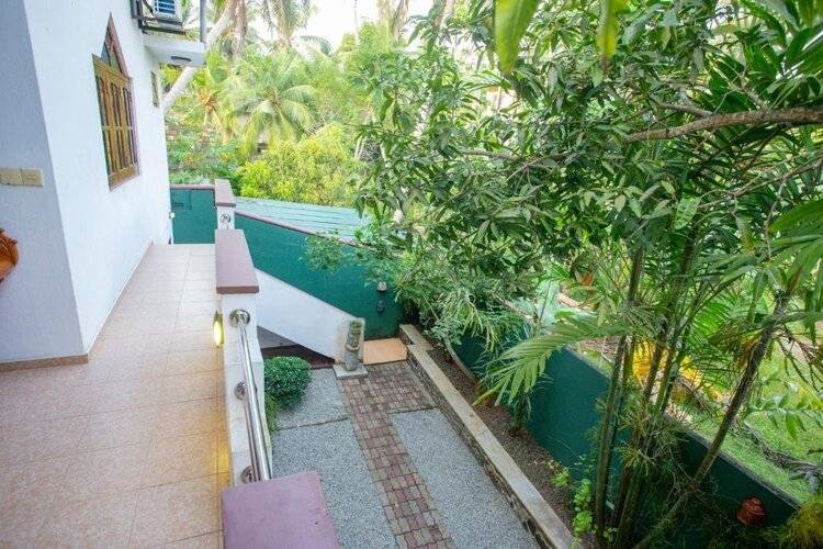Green Villa