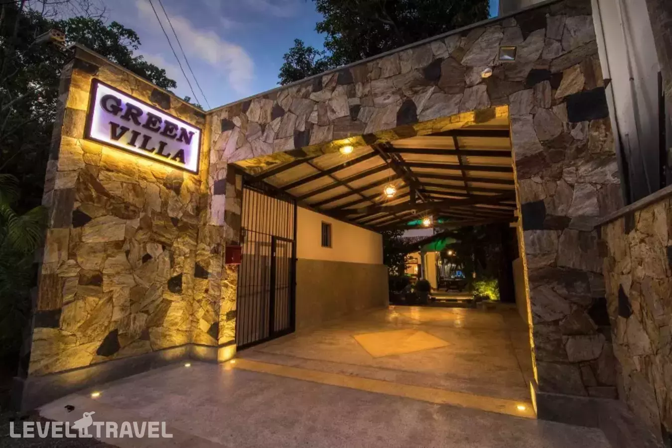 Green Villa