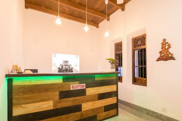 Green Villa