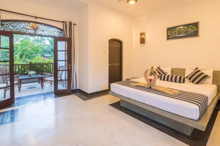 Green Villa