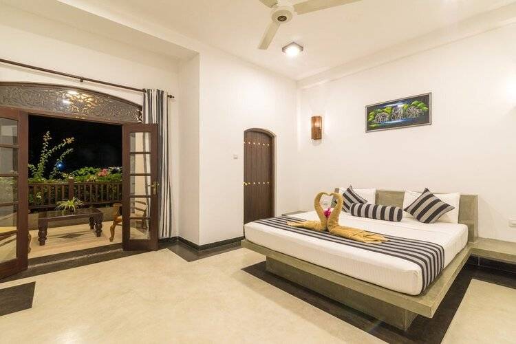 Green Villa