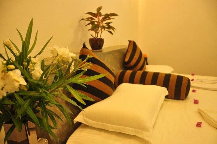 Green Villa