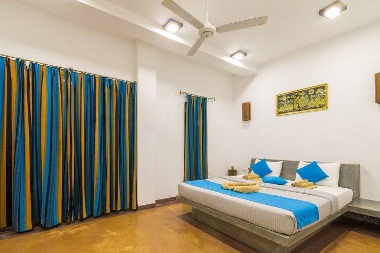 Green Villa