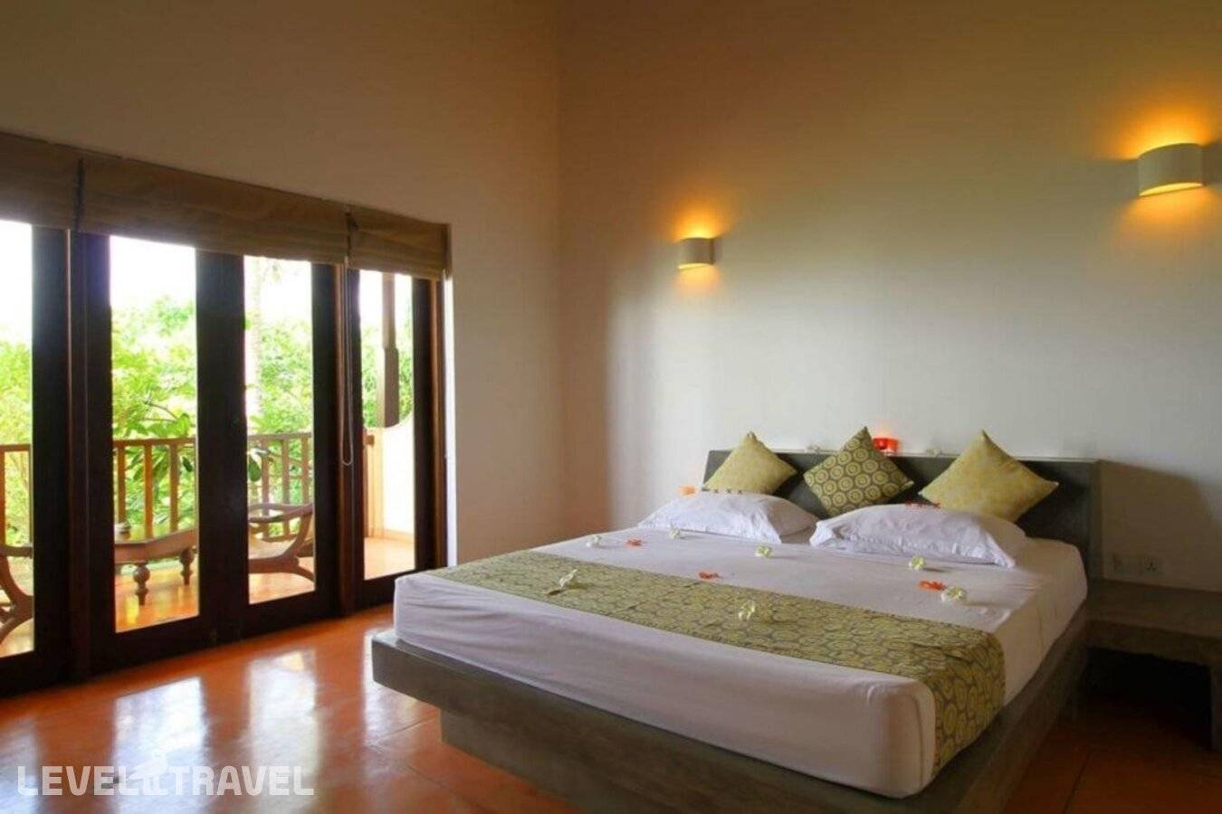 Отель Kingfisher Hotel — Галле, Шри-Ланка