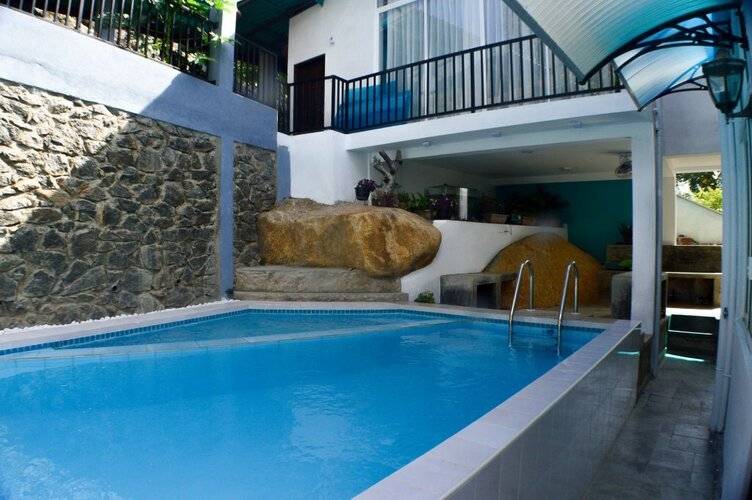 Villa Baywatch Rumassala