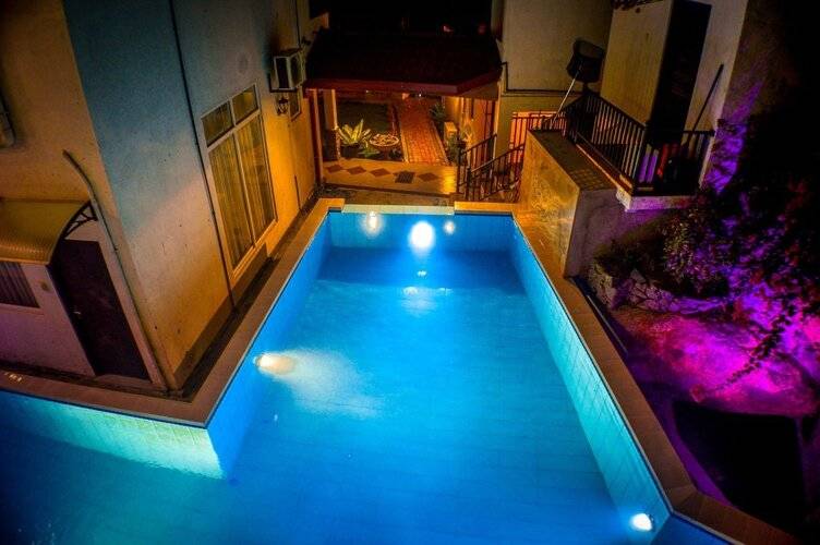 Villa Baywatch Rumassala