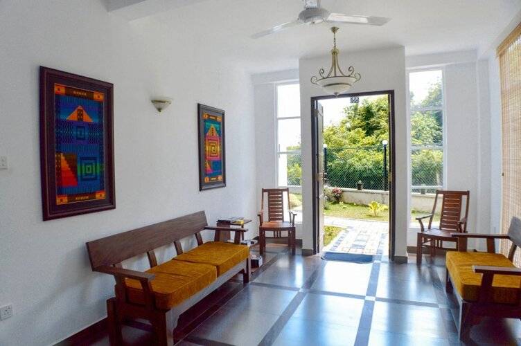 Villa Baywatch Rumassala
