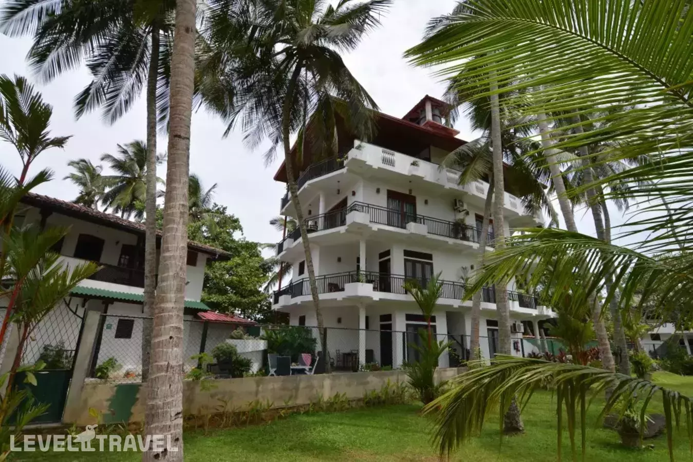 Sea View Beach Resort