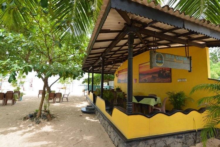 Sea View Beach Resort