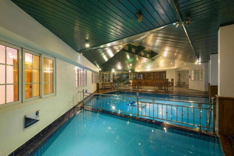 Araliya Green Hills Hotel
