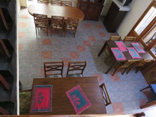 Carnation Rest