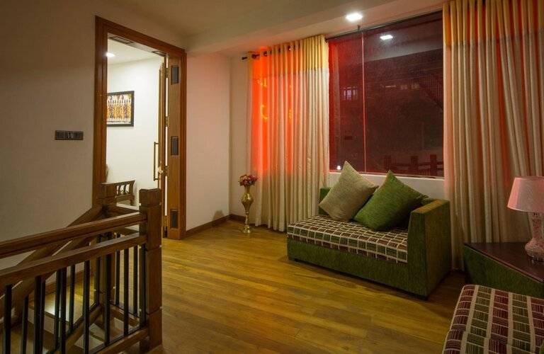 Hill Pride City Hotel