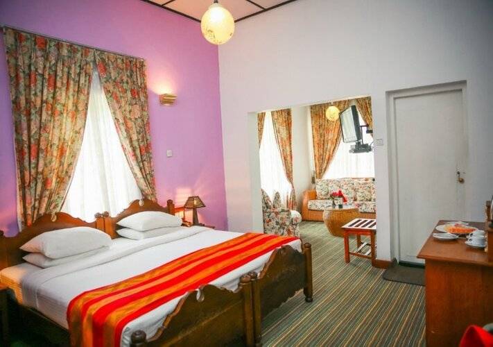 Hotel Glendower