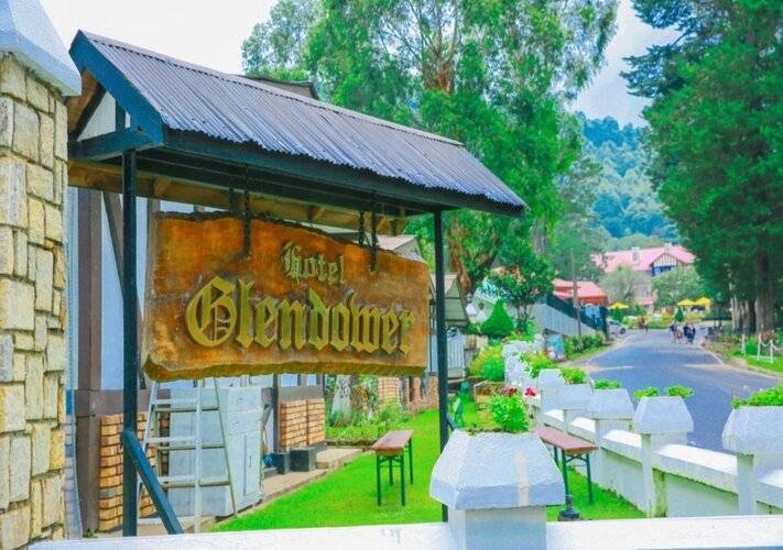 Hotel Glendower