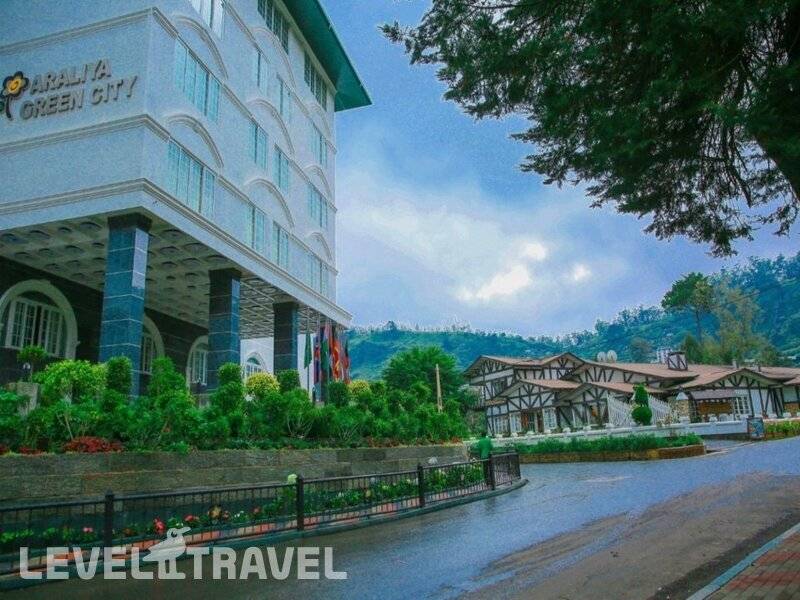 Фотография Hotel Glendower