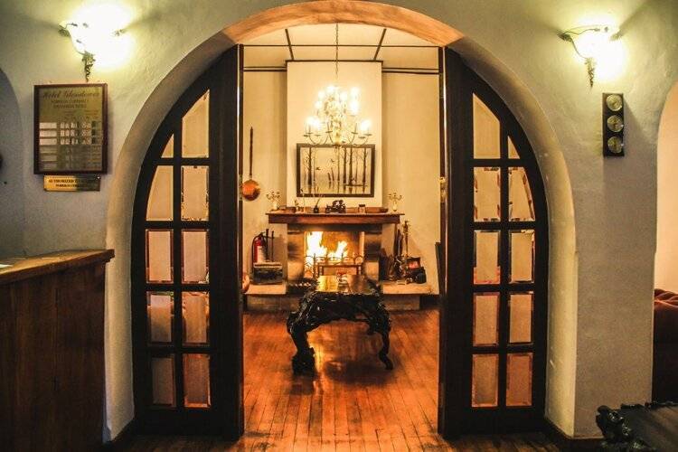 Hotel Glendower