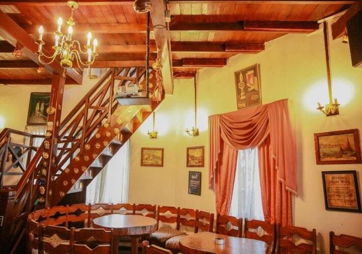 Hotel Glendower
