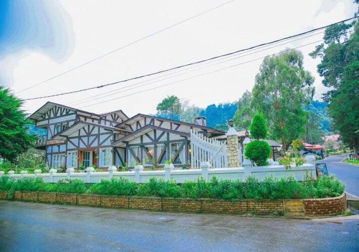 Hotel Glendower
